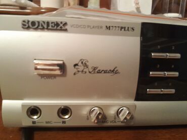 Digər TV və video məhsullar: 2 ədət "Sonex" və" LG" VCD/CD playerlər satılır, cox az işlənib — 2