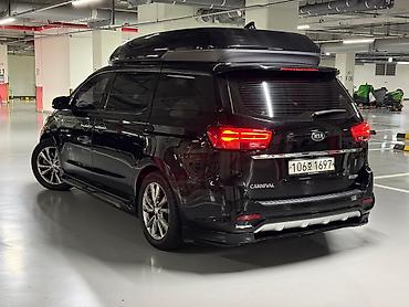 кия карнивал 2022: Kia Carnival: 2020 г., Минивэн — 4