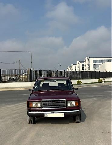 vaz 011: VAZ (LADA) 2107: 1.6 l | 2005 il 85 km Sedan — 1