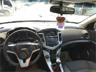 Οχήματα - Μυτιλήνη: Chevrolet Cruze: 2 l. | 2012 έ. | 196000 km. | Sedan