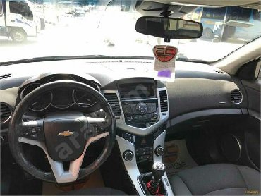 Chevrolet Cruze: 2 l | 2012 year | 196000 km. Sedan