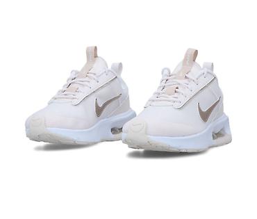 loro piana: Nike Air Max tenisice – ženski model u svetlo bež/boji slonovače - — 1