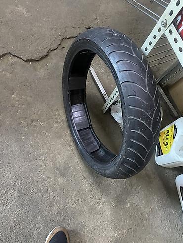 55w: Мотоциклетная шина передняя 120/60 ZR17 M/C (55W) - Тип: радиальная — 2
