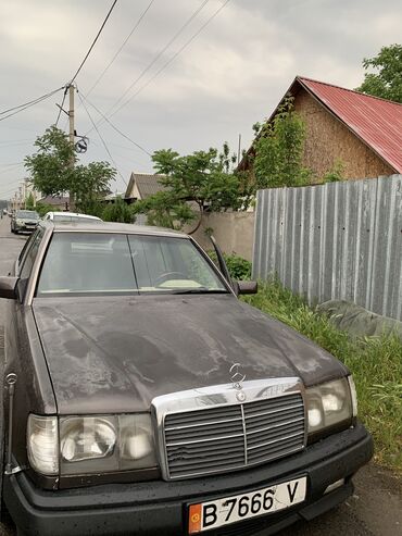 Капоты и комплектующие: Капот Mercedes-Benz, Б/у, Оригинал