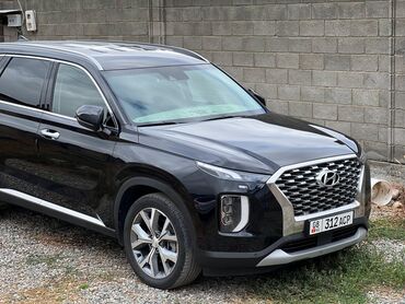 гетз автомат: Hyundai Palisade: 2019 г., 2.2 л, Автомат, Дизель, Кроссовер