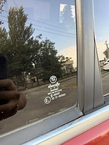 bye e5: BMW 3 series: 1984 г., 3.2 л, Механика, Бензин, Седан — 9