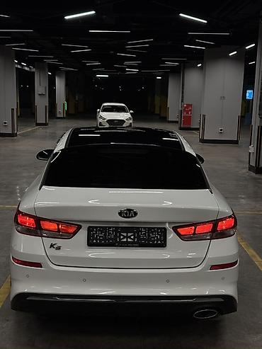 Kia: Kia K5: 2019 г., 2 л, Типтроник, Газ, Седан — 2