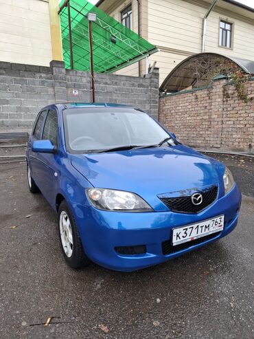 Mazda: Mazda Demio: 2003 г., 1.3 л, Автомат, Бензин, Хэтчбэк