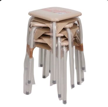 Табуретки: Табуретка, Новый, Железо, Не раскладной at lalafo.kg — 3 Табуретки: Табуретка, Новый, Железо, Не раскладной — 3