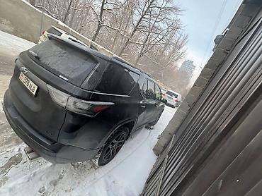 Chevrolet: Chevrolet Traverse: 2020 г., 3.5 л, Автомат, Бензин, Внедорожник — 5