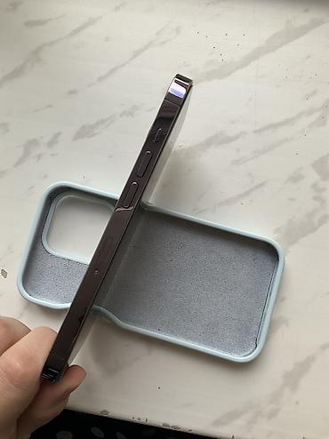 ipad air 4: IPhone 14 Pro, 128 GB, Deep Purple, Face ID — 3