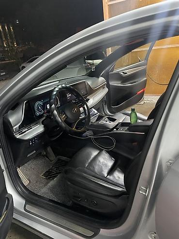 spark 7: Hyundai Grandeur: 2022 г., 3 л, Автомат, Газ, Седан — 8