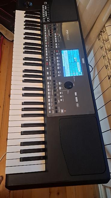 Sintezatorlar: Sintezator, Korg — 5