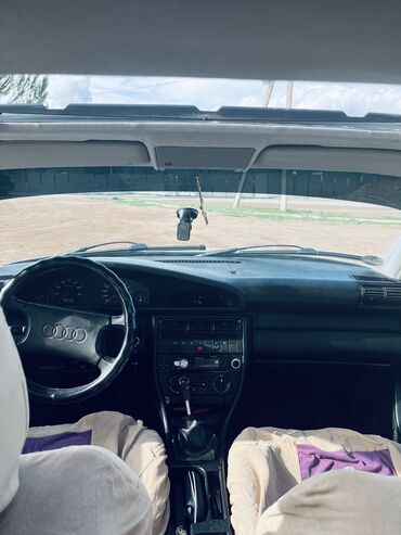 Audi: Audi : 1992 г., 2.3 л, Механика, Бензин, Седан — 14
