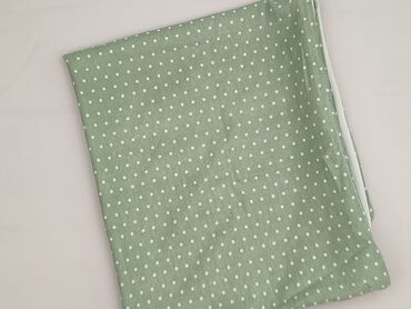 PL - Pillowcase, 78 x 68, color - Light green, condition - Very good