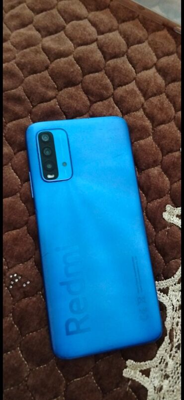 xiaomi redmi s2 qiymeti irshad: Redmi 9T, 128 GB, rəng - Göy, Barmaq izi, Face ID