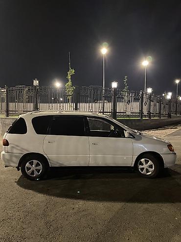гранд хайлендер гибрид: Toyota Ipsum: 2000 г., 0.2 л, Автомат, Газ, Минивэн — 3