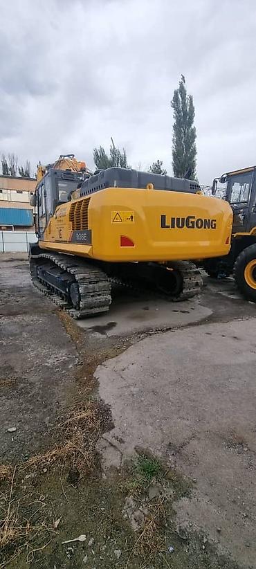 cummins: Экскаватор, LiuGong, 2024 г., Гусеничный — 2