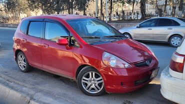 Honda: Honda Jazz: 2007 г., 1.5 л, Автомат, Бензин, Хэтчбэк