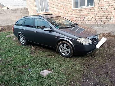 Nissan: Nissan Primera: 2003 г., 1.8 л, Механика, Бензин, Универсал — 1