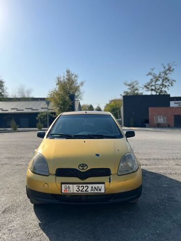 малометражки машины купить: Toyota Yaris: 1999 г., 1 л, Механика, Бензин, Хетчбек