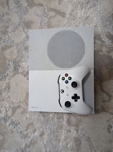 купить xbox one x: Xbox one s С аккаунтом, внутри есть игры 48шт который купленный