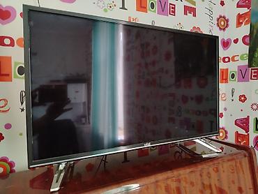 Artel LED televizor - Ekran: təxminən 40–43 düym, nazik çərçivə -
