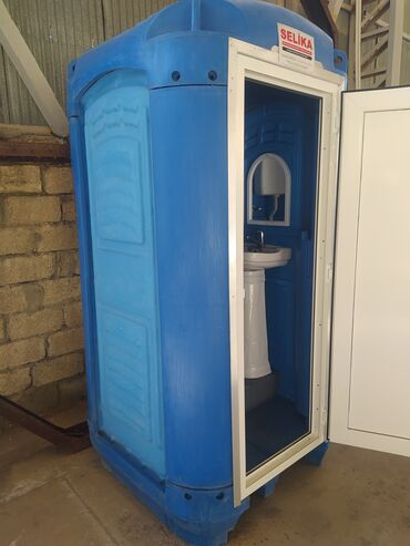 Butkalar, köşklar: Kenteynerler gozetci kabinleri seyyar wc ler — 23