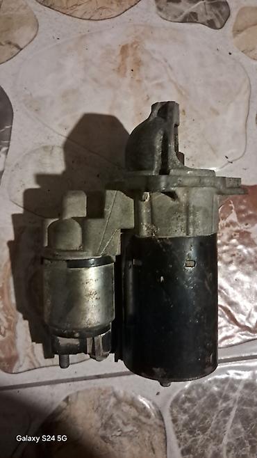 byd f3 ehtiyat hisseleri: Chevrolet Cruze: Orijinal Bosch Starter (1005831669)" — 1