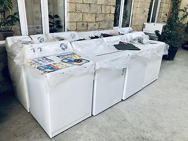 Soyuducular: Yeni 2 qapılı Whirlpool Soyuducu Satılır, rəng - Ağ, Təkərli — 13