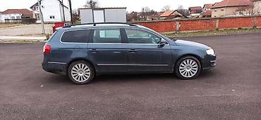 tuned air: VOLKSWAGEN PASSAT B6 170KS 2010. GOD. - KOMPLETAN AUTO U DELOVIMA | — 2
