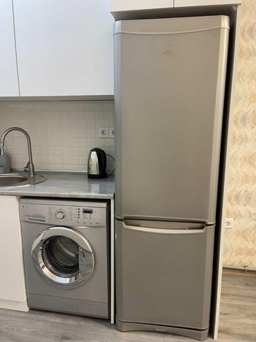 soyuducu sumqayitda: İşlənmiş Indesit Soyuducu Satılır