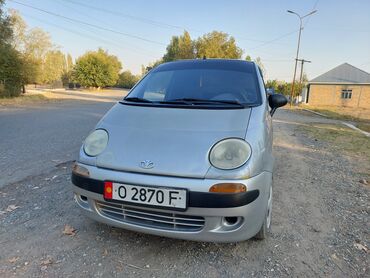 машина купить недорого: Daewoo Matiz: 2000 г., 0.8 л, Механика, Бензин, Хетчбек