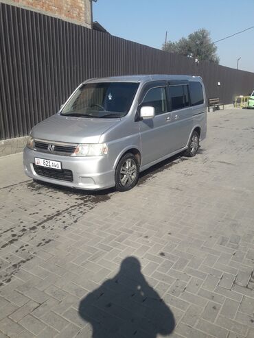 амортизатор на ниссан примера: Honda Stepwgn: 2003 г., 2.4 л, Автомат, Газ, Вэн/Минивэн