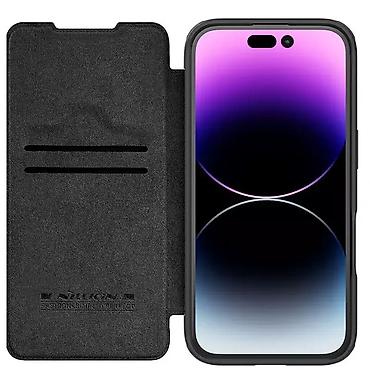 silvercrest ipx4: Maska Nillkin Qin Prop za iPhone 16 6.1 crna. Kataloški broj: 216354 — 2