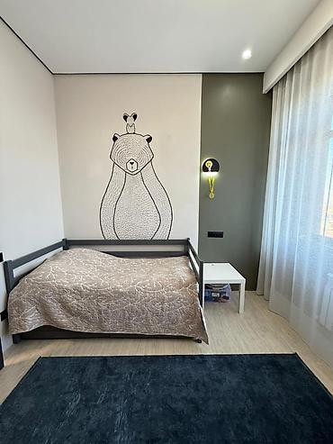 Продажа квартир: 4 комнаты, 130 м², Элитка, 7 этаж, Дизайнерский ремонт — 6