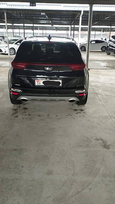 Kia: Kia Sportage: 2020 г., 2 л, Автомат, Дизель, Кроссовер — 8