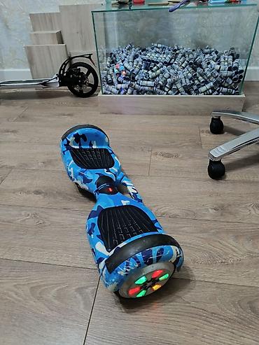hoverboard qiyməti: Ünvan Sumqayıt barter yoxdu gəlib özü götürənə cüzi endirim olacaq — 2