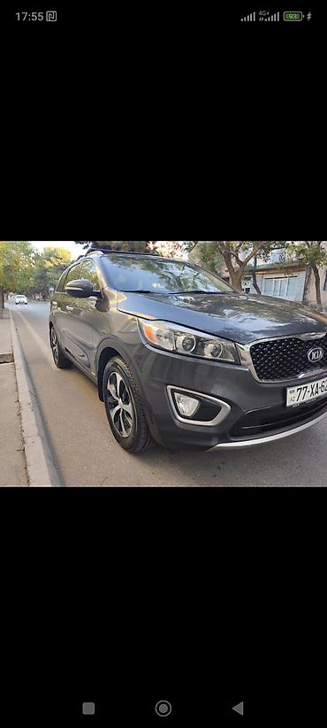 sarento: Kia Sorento: 2 l | 2015 il Ofrouder/SUV — 9