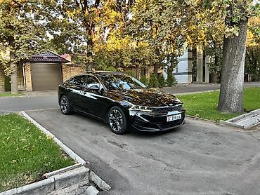 Kia K5: 2020 г., 2 л, Автомат, Бензин, Седан