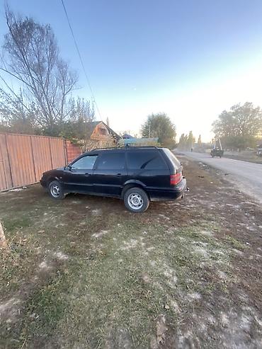 пассат багаж: Volkswagen Passat Variant: 1996 г., 2 л, Механика, Бензин, Универсал — 1