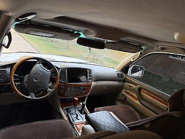 Lexus: Lexus LX: 2005 г., 4.7 л, Автомат, Бензин, Жол тандабас — 4