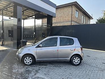 yamaha vx: Toyota Vitz: 2002 г., 1.3 л, Автомат, Бензин, Хэтчбэк — 3
