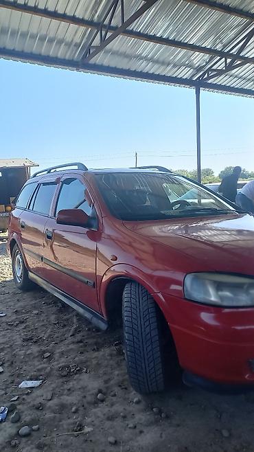 опель зафира а: Opel Astra: 1.6 л | 1998 г. 450000 км Универсал — 5