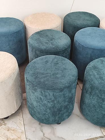 Пуфики: 🪑 ПУФИКТЕРГЕ БАЯНДАМА Биздин пуфиктер — ыңгайлуулук, сапат жана стиль — 2