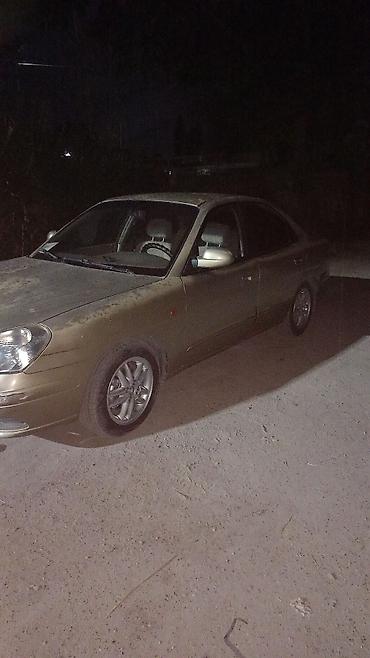 нубир: Daewoo Nubira: 2000 г., 1.5 л, Автомат, Седан — 1