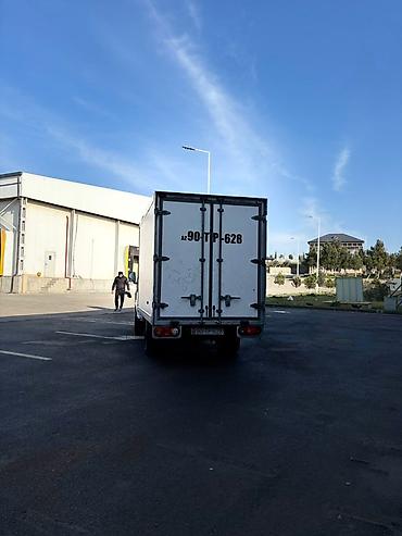 ağ sud: Soyuduculu yük avtomobili – Hyundai Porter (Frigo) - Marka/model — 5