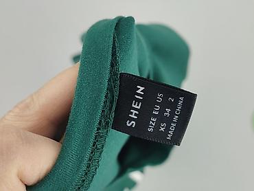 botki pull and bear: Shein, Koszulka dla mężczyzn, rozmiar XS — 4