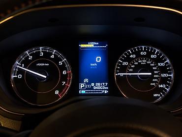 awd: Subaru Crosstrek: 2020 г., 2.5 л, Вариатор, Бензин, Кроссовер — 9