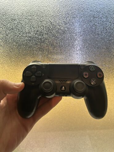 Video oyunlar üçün aksesuarlar: Tam original playstation 4 pultu✅ Hər biri ideal vəziyyətdədi Toplu